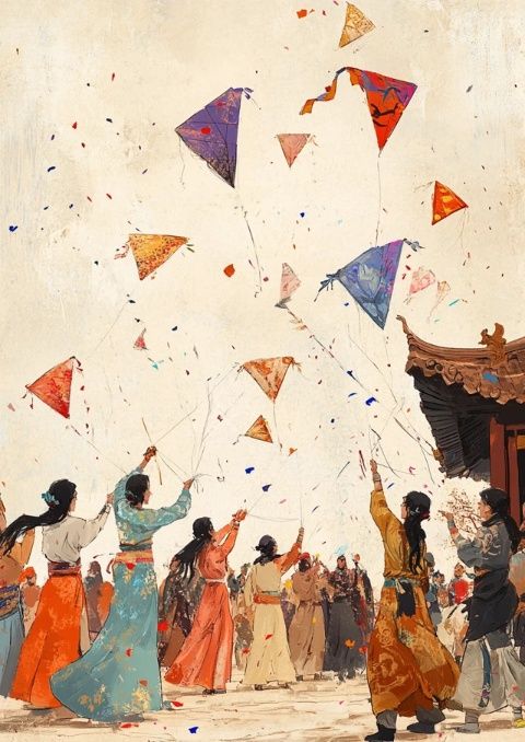 清明時節(jié)，又是一年祭掃時