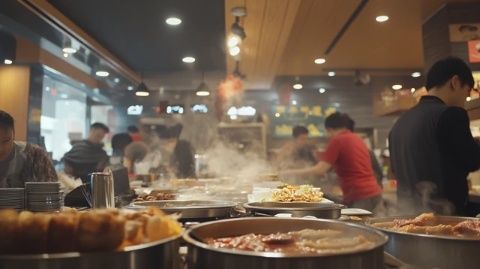 北京排隊(duì)時(shí)間最長(zhǎng)的火鍋(北京排隊(duì)時(shí)間最長(zhǎng)的自助火鍋，69元/位)