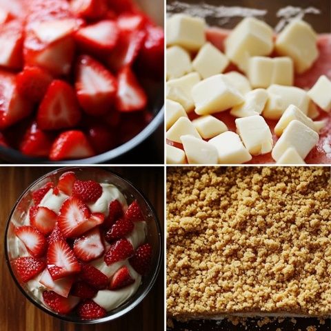 只需牛奶就能做的7種簡單美味甜品，清涼一夏必備！