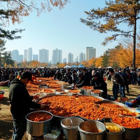 山東之行：韓國朋友與傳統(tǒng)糖葫蘆的美味盛宴