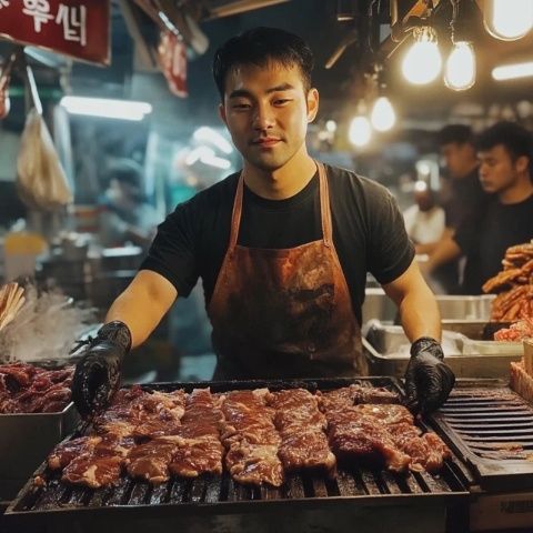 成都必吃燒烤合集！這些排隊(duì)也值得的美味你吃過幾家？
