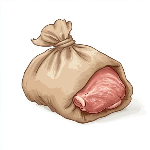 排骨25一斤，豬蹄35一斤，這價(jià)格還能接受嗎？