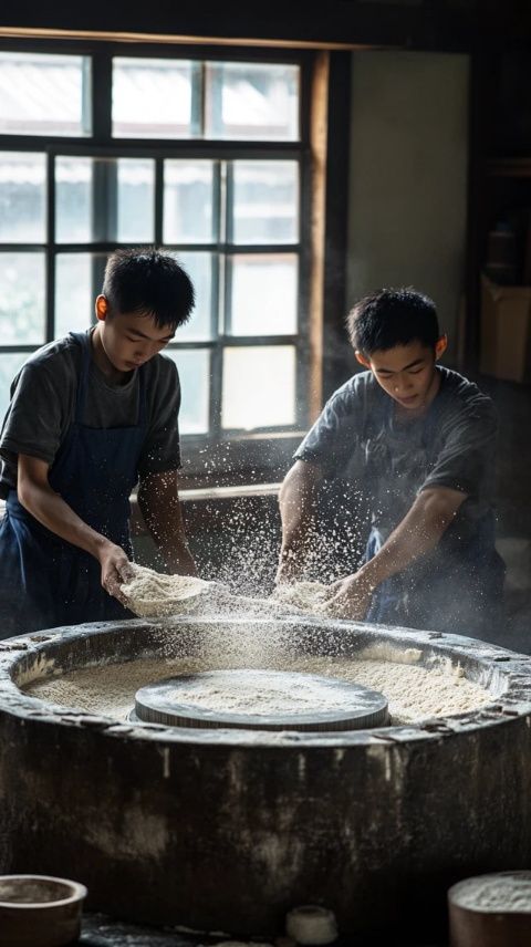 開封王婆傳奇：葛仙村再現(xiàn)古代美食秘笈與現(xiàn)代創(chuàng)新融合之旅