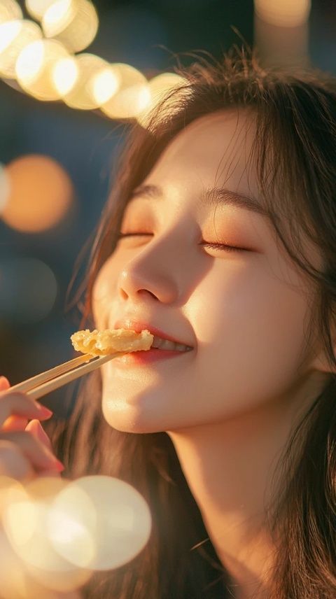 品味生活之美：唯有美食與愛不可辜負