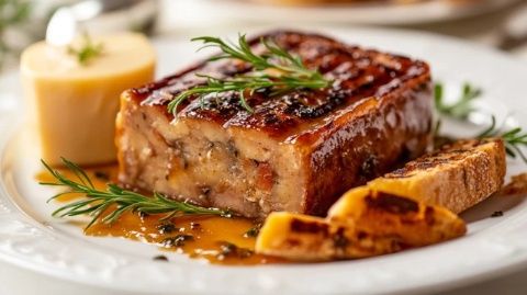 法國(guó)吉倫特：鵝肝與紅酒的完美邂逅——法式料理瑰寶之地