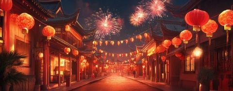 過年了，越發(fā)思念家鄉(xiāng)的味道