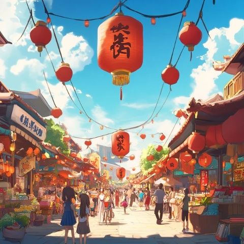 預謀已久:二月二，龍?zhí)ь^，到龍頭村參加龍頭會春季花海和美食節(jié)