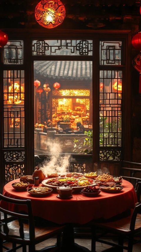 隱藏在順德的老字號(hào)私房菜，50年歷史的村民大會(huì)堂里的美味老火湯