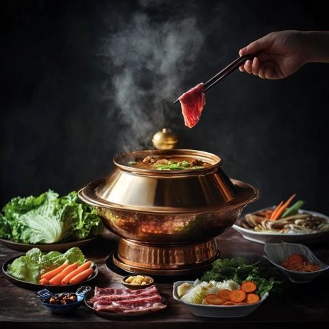 三道精選美食制作大公開(kāi)：阿嗎尊肉、低溫慢煮黑松露火焰和牛與青豆肥腸的味蕾盛宴