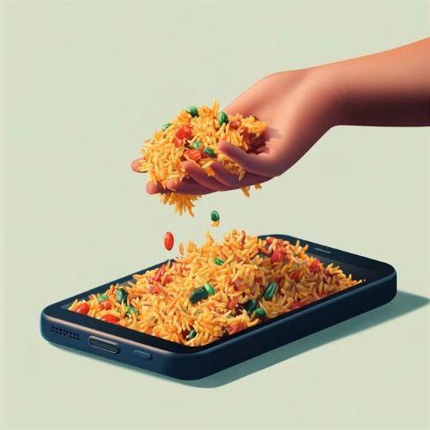 探索美食界中的數(shù)字藝術(shù)品——NFT的創(chuàng)意運(yùn)用