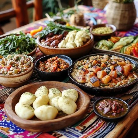 農(nóng)歷十二月初八：探尋臘八節(jié)的傳統(tǒng)美食盛宴
