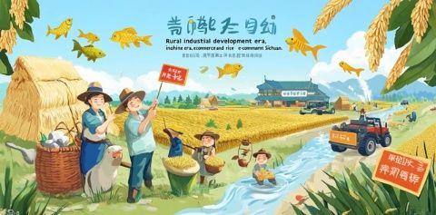 預(yù)謀已久:二月二，龍?zhí)ь^，到龍頭村參加龍頭會春季花海和美食節(jié)