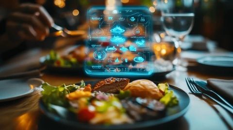 2025年餐飲業(yè)革新：創(chuàng)意菜品、智能廚房與健康趨勢解析