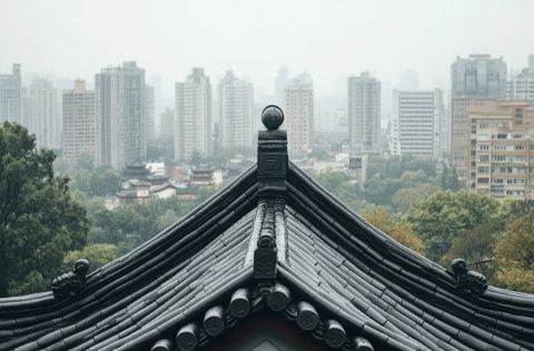 探秘合肥——初訪科技之城與文化地標(biāo)之旅