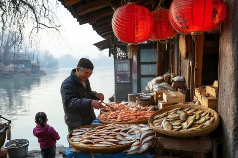 津門傳統(tǒng)美食——天津小吃集萃
