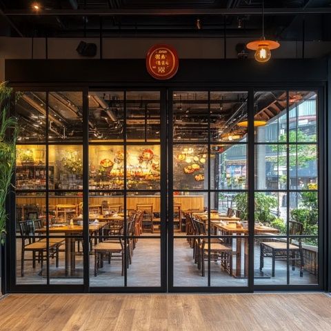 廣州gaga鮮語：健康餐飲、多元美食與舒適用餐體驗(yàn)的完美融合