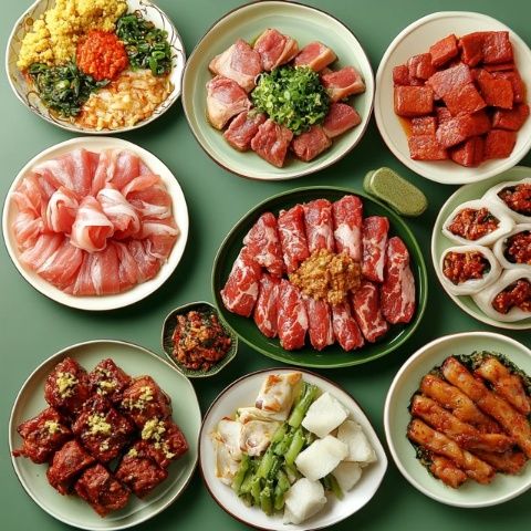 中國各地特色美食大賞：哪些是你嘗過的？