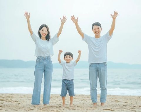 記錄美好生活，期待2025育兒與家庭和諧并進