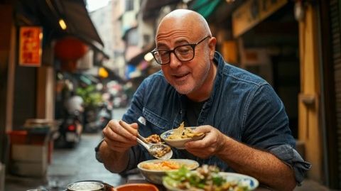 東北大叔教你做重慶豆花魚，吃了讓你直呼過(guò)癮！