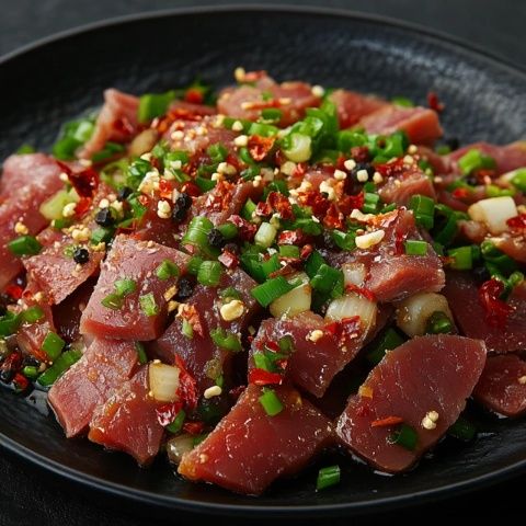 家常版魚香肉絲超簡單做法，美味一學(xué)就會(huì)