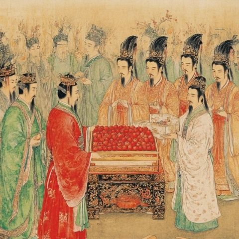 宋仁宗為何拿一盒稻子找曹皇后？原來(lái)是占城稻傳入中國(guó)