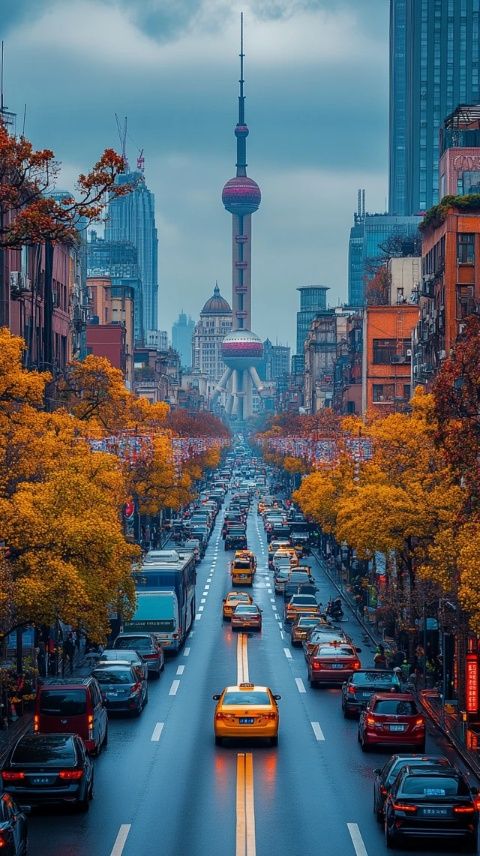 上海值得去打卡的地方！如東方明珠塔，城隍廟，觀光遂道，迪士尼，顧村公園
