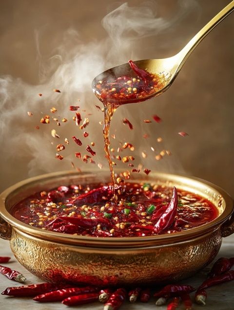 寧夏特色美食：舌尖上的辣糊糊，體驗沙漠風(fēng)情