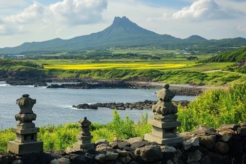 濟(jì)州島旅行全攻略，附美食民宿交通等實(shí)用信息！