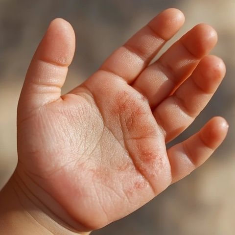 手足口病的預(yù)防措施及防止傳播他人的方法