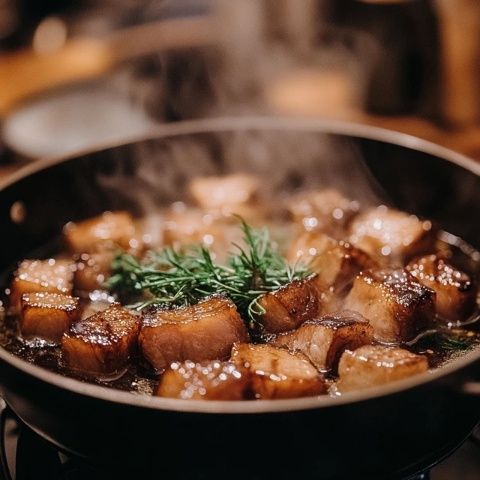 紅燒肉背后的歷史與文化：中國美食文化的鮮活代表
