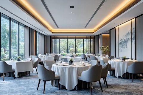 廣州gaga鮮語：健康餐飲、多元美食與舒適用餐體驗的完美融合