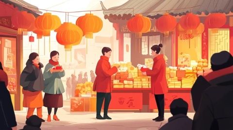 新春佳節(jié)首逛記——品鑒東海廣場(chǎng)美食，暢享金色沙灘時(shí)光