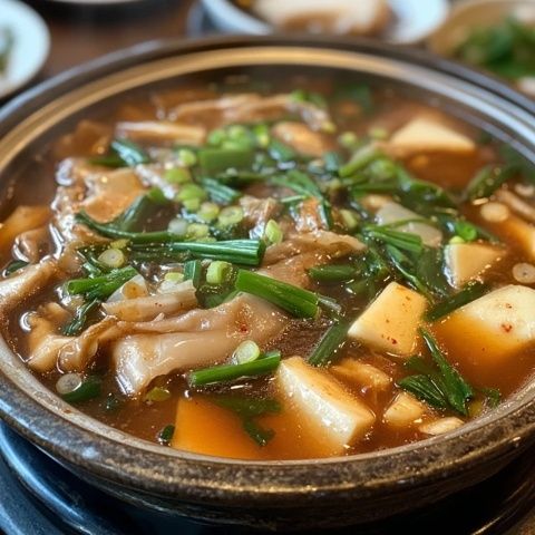 探秘東風(fēng)巷：東川風(fēng)味家常菜館，牛肉湯與臘貨的美食天堂