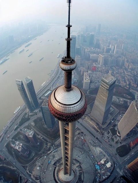 上海值得去打卡的地方！如東方明珠塔，城隍廟，觀光遂道，迪士尼，顧村公園