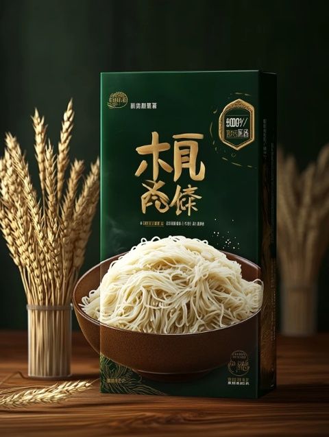 金黃脆嫩雙面黃：江南特色炒面的做法