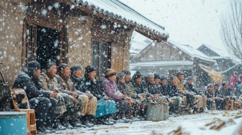 坐標(biāo)臨沂，周末一集,今天出發(fā)平邑地方鎮(zhèn)，趕一趟地方大集