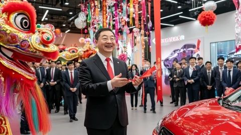 蘭州麻六記首店盛大開業(yè)：汪小菲攜美食盛宴點燃金城熱情
