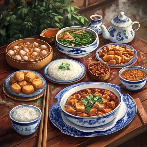 快來(lái)瞧，這都是你愛(ài)吃的,山東公布百道經(jīng)典魯菜、百道網(wǎng)紅小吃、百位魯菜名廚、百條美食