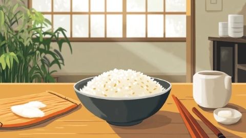 一進(jìn)入夏天，我便開始想念米茶