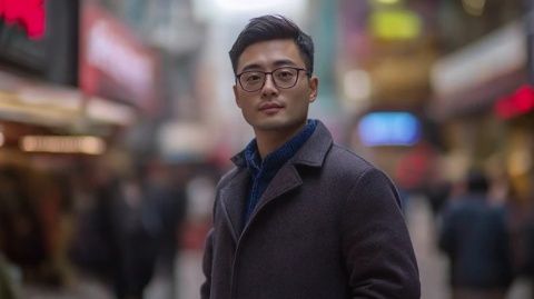 肖戰(zhàn)的光點(diǎn)之旅: 重慶工商大學(xué)