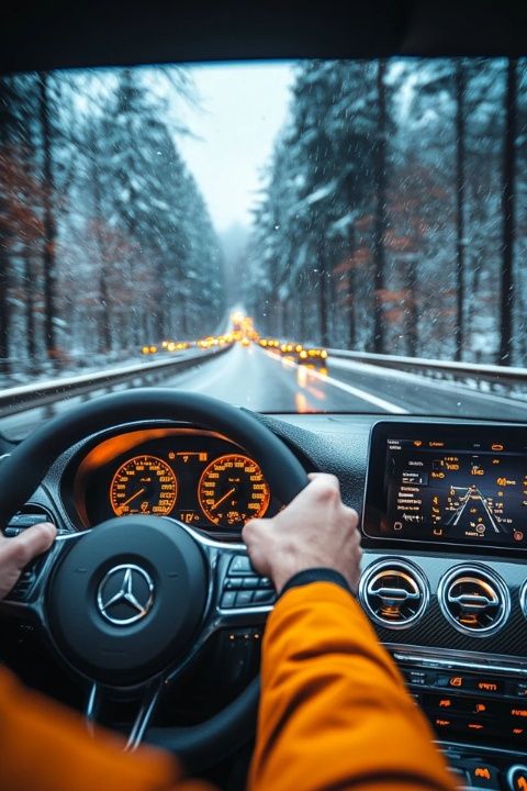 行車安全小常識，助你一路無憂駕駛！