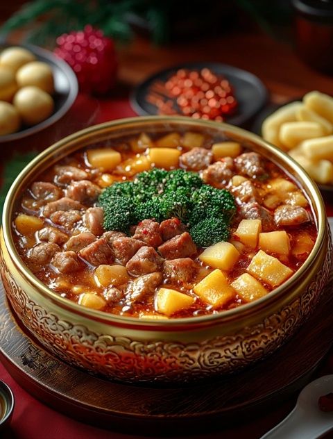 三元橋附近必嘗美食推薦：火鍋、日料、素食一應(yīng)俱全