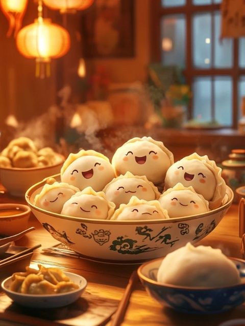 中國小吃“饃”連鎖店風(fēng)靡海外，顧客排隊(duì)搶購掀起熱潮