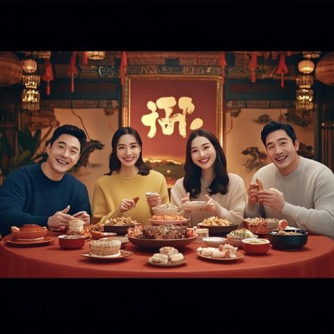 肥娟的小吃直播大火：網(wǎng)友們都在討論!