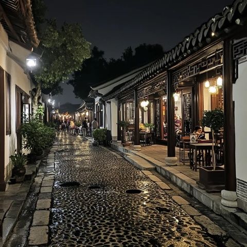 尋味蘇州賞水鄉(xiāng)景，品珍饈香