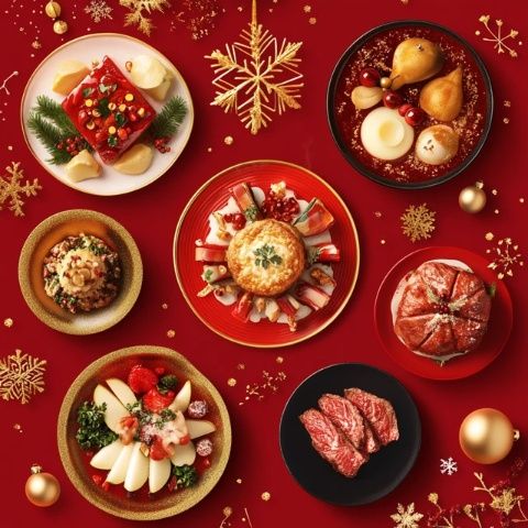 精選新年食材6.9元起：臘味、香腸等特色美食，為您的春節(jié)聚會增添幸福味道！