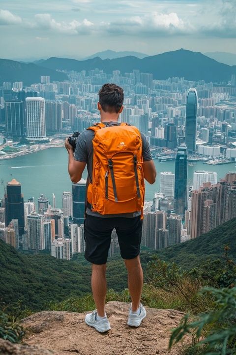 香港五日游精華指南：探索繁華都市與夢(mèng)幻樂園！