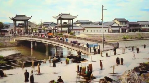 探秘宋韻穿越千年的年味之旅，這個春節(jié)來紹興古城！