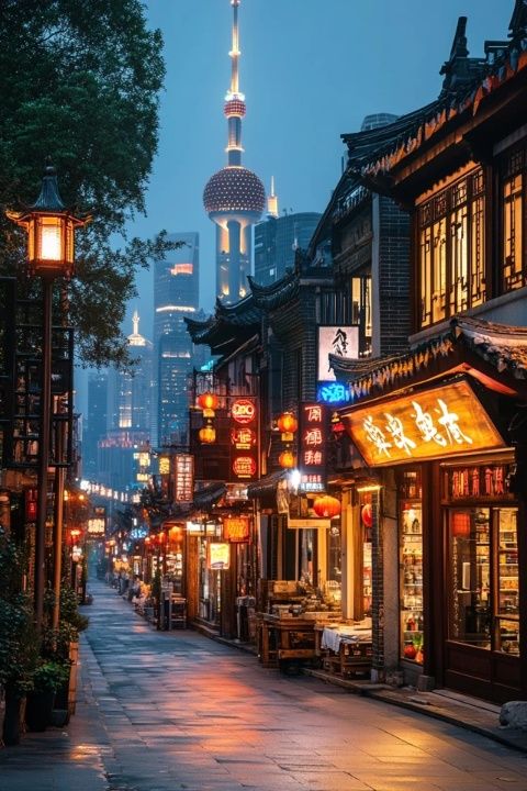 上海老字號必嘗：8家經(jīng)典美食地標(biāo)與特色佳肴