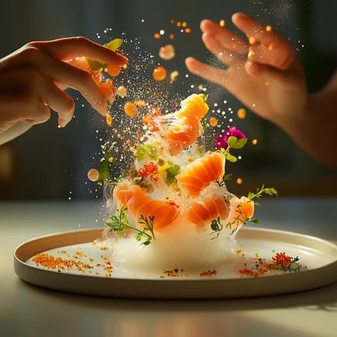未來美食之旅：2025年最想吃到的特色菜肴